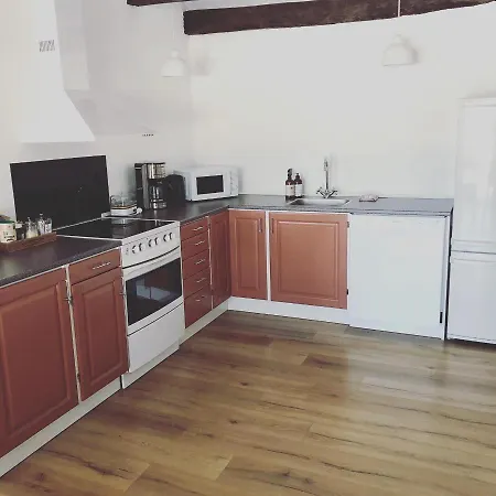 Bed and Breakfast Baekgaarden 3 - Old