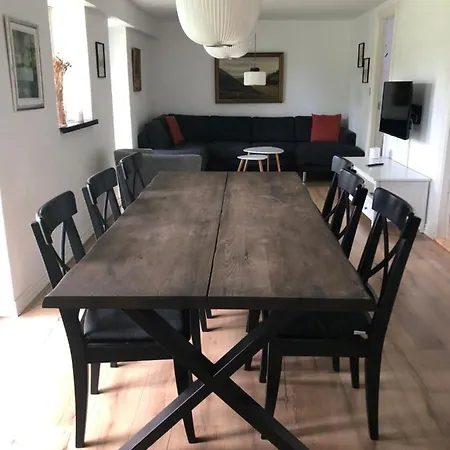 Baekgaarden 3 - Old Bed and Breakfast 4*