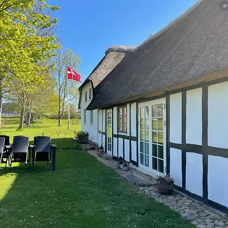 B&B Baekgaarden 3 - Old 4*