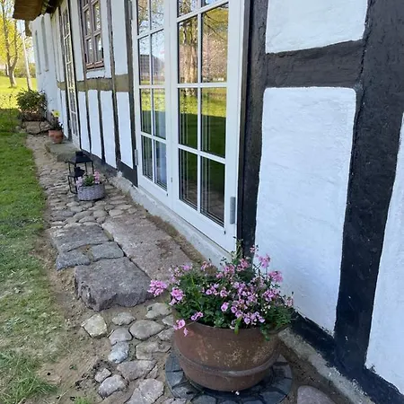 Baekgaarden 3 - Old 4* Odense