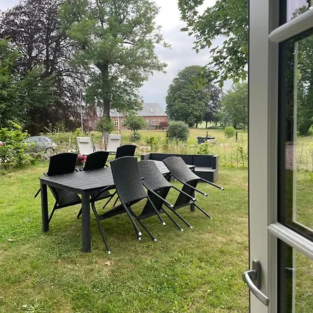 Bed and Breakfast Baekgaarden 3 - Old 4*