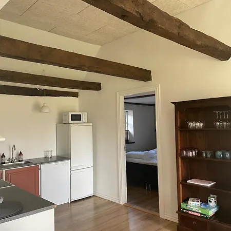 Bed & Breakfast Baekgaarden 3 - Old *