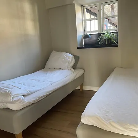 Baekgaarden 3 - Old Bed and Breakfast Οντένσε