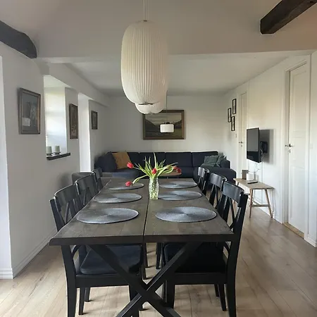 Alojamento de Acomodação e Pequeno-almoço Baekgaarden 3 - Old Odense