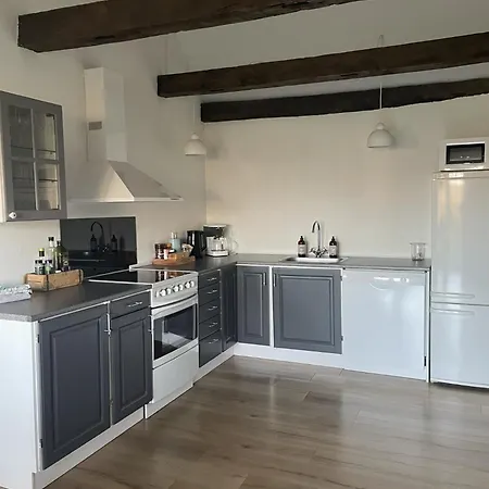 Baekgaarden 3 - Old Odense