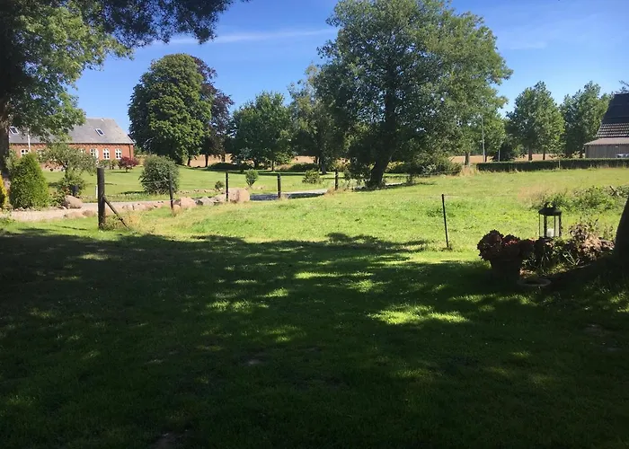 Baekgaarden 3 - Old Bed and breakfast Odense