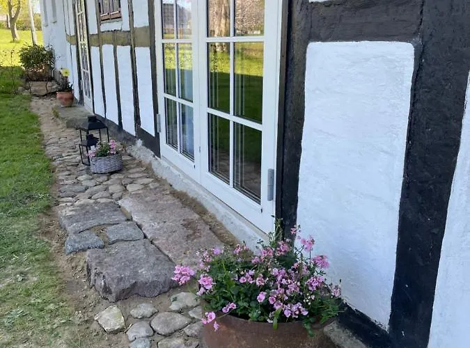 Baekgaarden 3 - Old 4* Odense