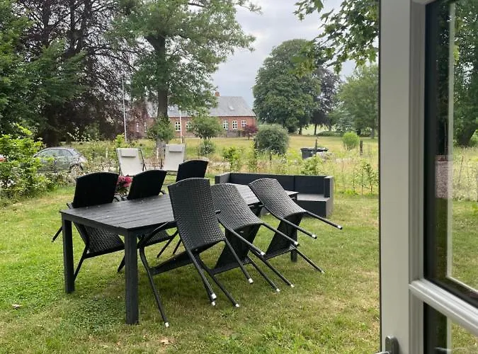 Couette-café Baekgaarden 3 - Old 4*