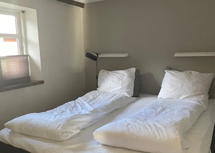 Baekgaarden 3 - Old Odense