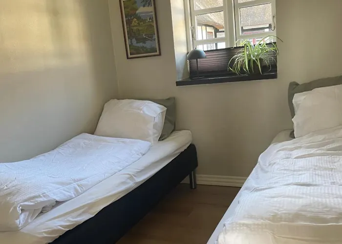 Baekgaarden 3 - Old Bed and breakfast 4*