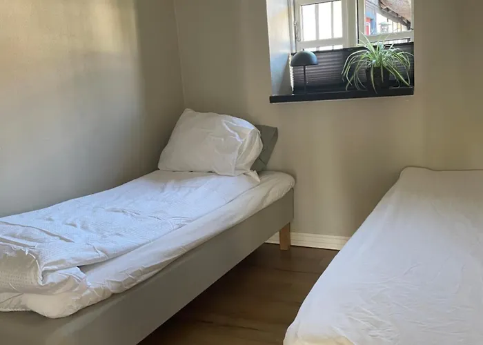 Baekgaarden 3 - Old Bed and breakfast Odense