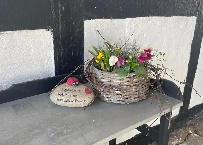 Bed and breakfast Baekgaarden 3 - Old Odense