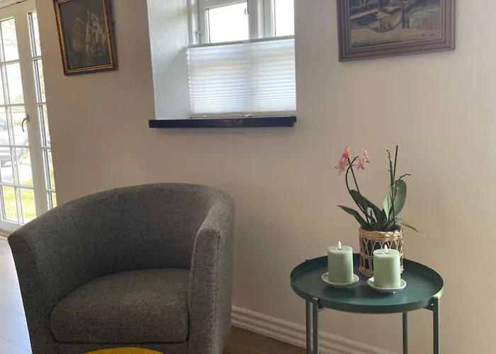 Baekgaarden 3 - Old 4* Odense