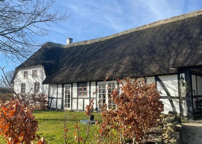 Baekgaarden 3 - Old Couette-café Odense