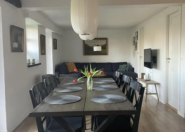 Bed and breakfast Baekgaarden 3 - Old Odense