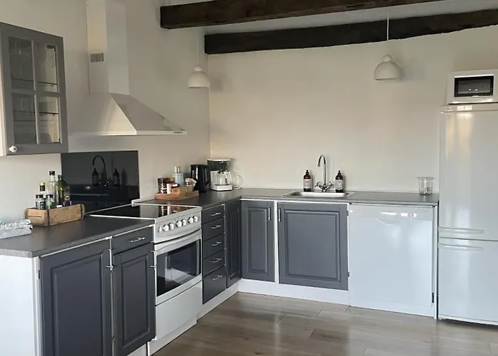 Baekgaarden 3 - Old Odense